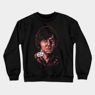 No Country for Old Men, Javier Bardem, Cult Classic Crewneck Sweatshirt